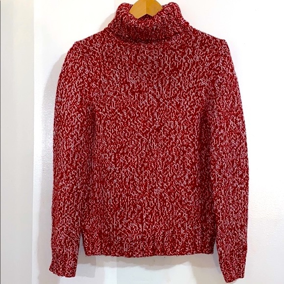 Ann Taylor Sweaters - Ann Taylor Factory Turtleneck Sweater